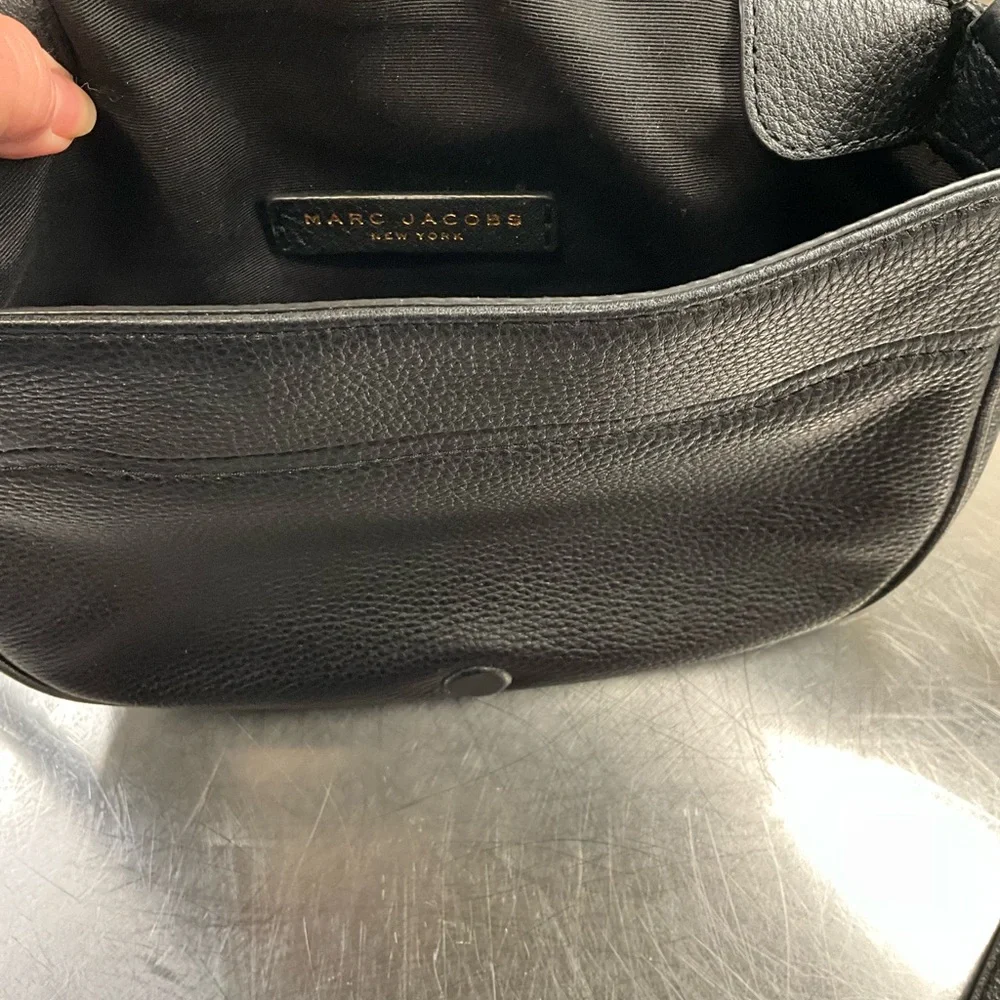 Marc Jacobs Recruit Nomad Crossbody Bag - Picture 5 of 5